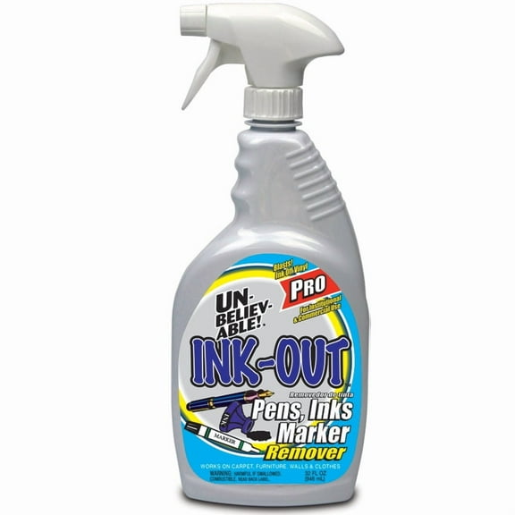 CLEANER, REMOVER UNBELIEVABLE INK-OUT 32OZ