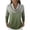 Army Green, variant on Women's Sweaters Cowl Neck Ribbed Cuffs Long Sleeve Womens Blouses Soft Knit Gradient Color Womens Tops Casual