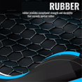 thumbnail image 5 of Rubber Bungee Cords Heavy Duty Outdoor, Bungee Straps, 10 Inch, 15 Inch, 21 Inch, 31 Inch for Cargo, Tarps, Trucks 12PCS, 5 of 5