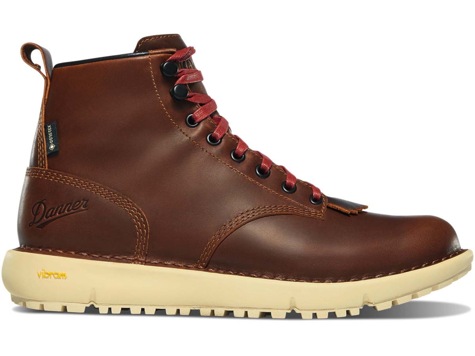 Danner Logger 917 GTX Hiking Shoes - Women's, Monk's Robe, 7.5 US, Medium
