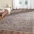 thumbnail image 2 of Safavieh Artisan 8' X 10' Power Loomed Rug in Brown and Ivory, 2 of 3
