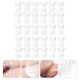 thumbnail image 5 of 60 piezas de cepillo de plástico para pestañas en forma de Y, cepillo para levantar pestañas, herramienta de belleza de maquillaje, 5 of 6