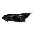 thumbnail image 3 of HOUGEET Headlights Fits for 2018-2021 Chevy Equinox Halogen Type LED Tube DRL Headlamp Black Passenger Right, 3 of 12