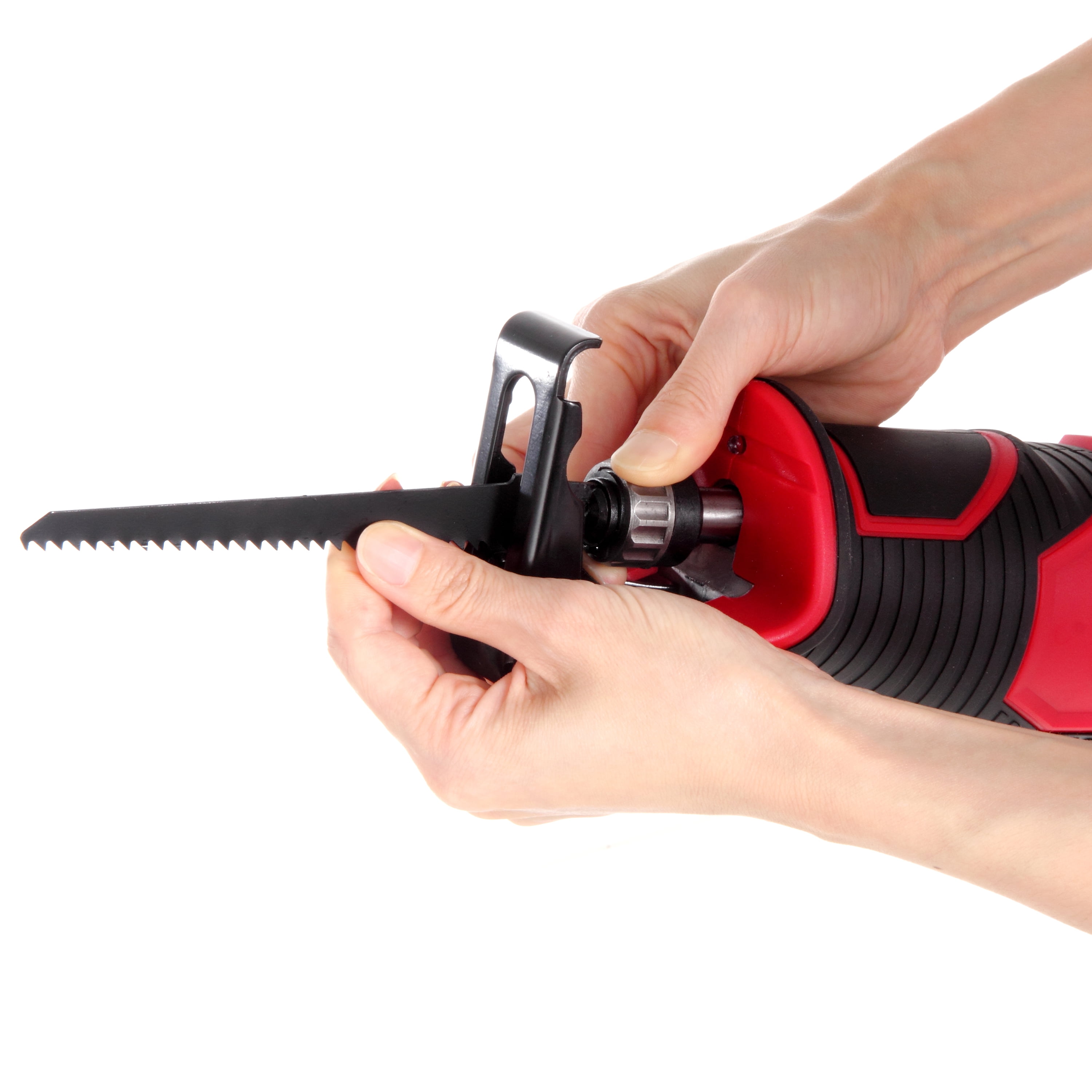 Hyper Tough AQ8002G, HT CHARGE 20V Reciprocating Power Saw Lightweight