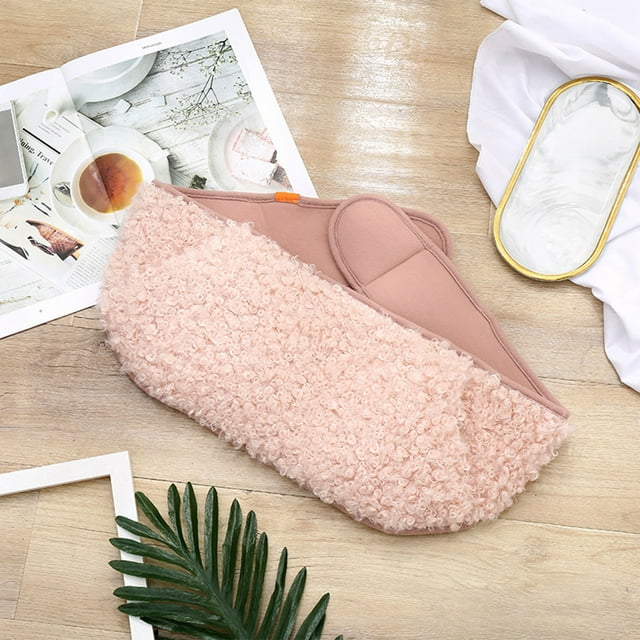 LSLJS Belt Protection Belt Natural Roll Protection with Rechargeable Hot Water Bottle Warm Belly with Electric Warm Treasure, Thermal Belt