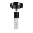 thumbnail image 1 of Spptty 1Pc E27 Modern Edison Vintage Ceiling Light Wall Mounted Lamp Bulb Holder Socket 180° Rotating ,Bulb Socket, Ceiling Bulb Socket, 1 of 5