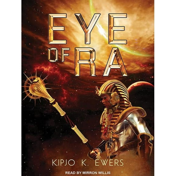 Eye of Ra (Audiobook)
