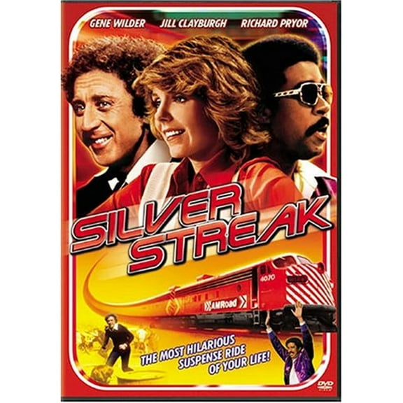 The Silver Streak [DVD]