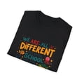 thumbnail image 4 of In this School We are all Different We All Swim Together T-Shirt, 4 of 4