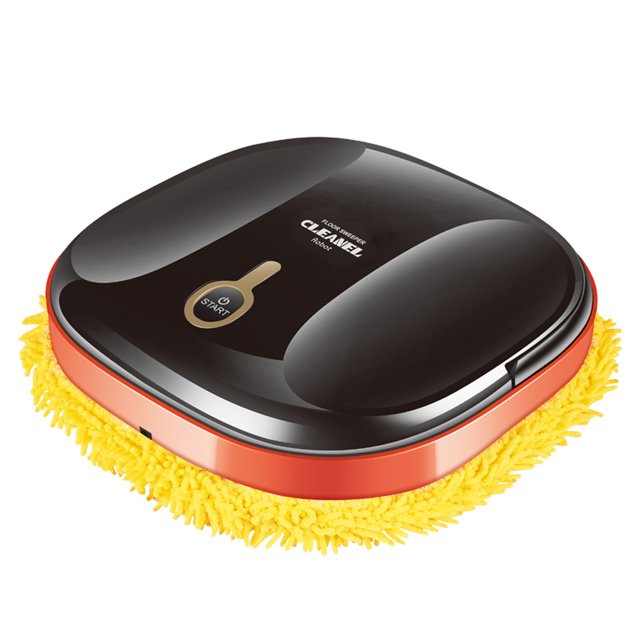 Inteligente, Máquina Trapeadora Húmeda Y Seca, Limpiador De Barredoras De Piso Para Limpieza Del Hogar Noticed HA047720-01