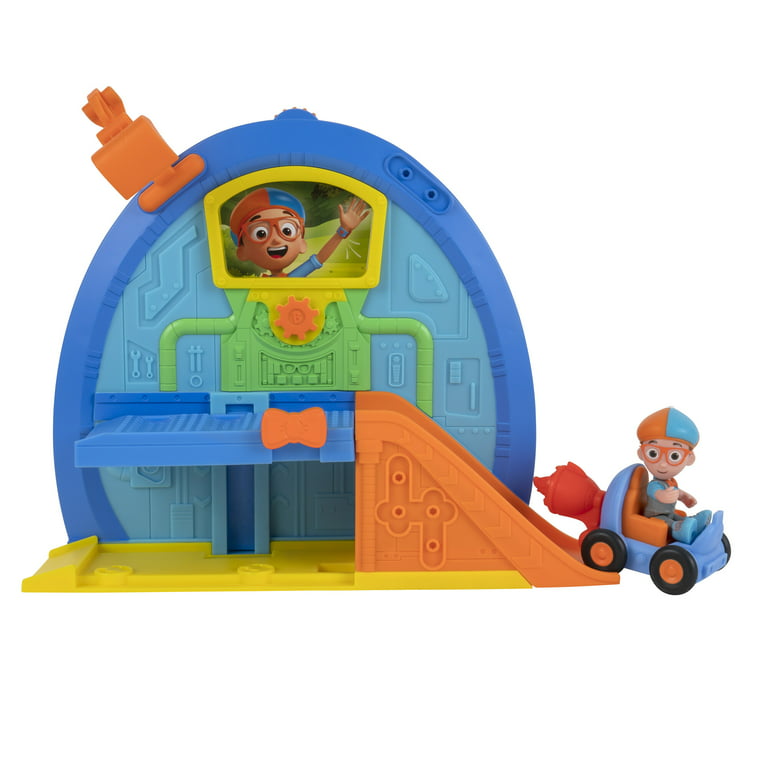 Kids Can Explore Their Favorite Cartoon World in 'Blippi's Playground' -  The Toy Insider