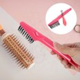 thumbnail image 3 of MOVTOTOP 1 Set Comb Cleaning Brush Hair Brush Cleaner Tool for Salon Home Use, 3 of 8