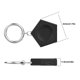 thumbnail image 5 of Adaptador Cargador Inalámbrico DQrwqpou Base Carga 5 V para Galaxy Watch 6 Classic Negro, 5 of 8