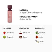 Lattafa Mayar Cherry Intense Body Mist 8.4 oz Fragrances 6290362348788