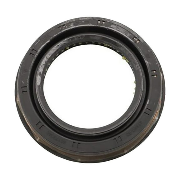 KarParts360 For Chevy Silverado 2500 HD 2020 21 22 23 24 2025 Axle Shaft Seal Front, Passenger Side | Round Shape Rim | 13.15 Millimeters / 0.52 Inches Thickness