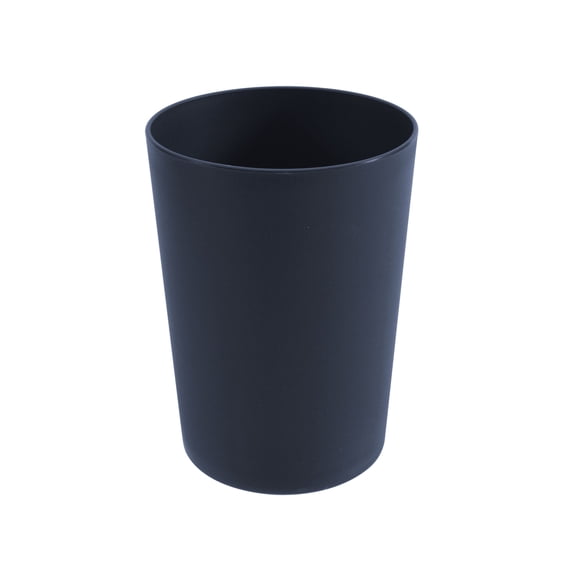 Mainstays - Dark Blue Round Plastic Tumbler, 18-Ounce