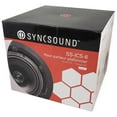 thumbnail image 3 of SyncSound 5.25in In-Ceiling Speakers (Pair), 3 of 4