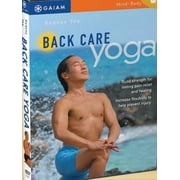 Back Care Yoga