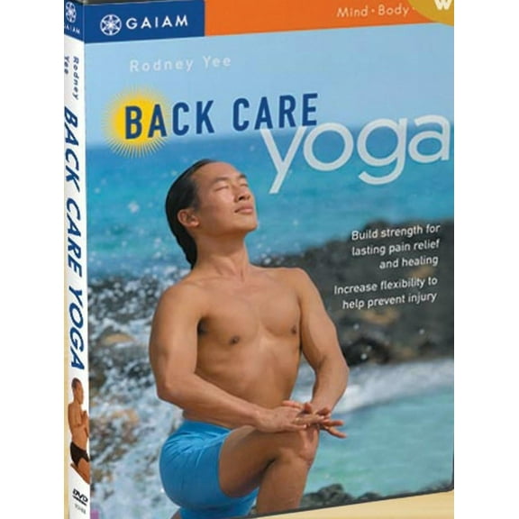 Back Care Yoga