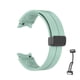 thumbnail image 2 of Accesorios de pulsera de reloj transpirable de banda deportiva de 20 mm para Samsung Galaxy Watch 5 Universal  Accesorios Electrónicos, 2 of 9
