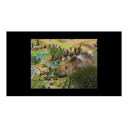 Sid Meier's Civilization IV - Complete - Win - DVD