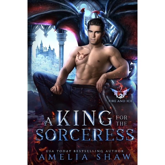 A King for the Sorceress, (Paperback)