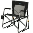 thumbnail image 4 of GCI Outdoor Freestyle Rocker Foldable Rocking Camping Chair, Black, 4 of 14