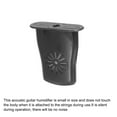thumbnail image 3 of Unique Bargains Acoustic Guitar Humidifier Guitar Instrument Sound Hole Humidifier with Box Black 4 Pack, 3 of 5