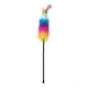 thumbnail image 3 of Rompecabezas De Gatos Funny Kitten Cat Teaser Rod Interactive Stick Toys Colorful Feather Chaser Wand Sywqhk Libre de BPA, 3 of 9