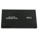 thumbnail image 5 of Caja de disco duro 2,5 pulgadas 4 TB Indicación LED Carcasa de aluminio Intercambiable en caliente Puerto USB 3.0 de 5 Gbps Funda de disco duro externo Negro, 5 of 8