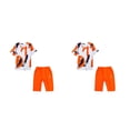 thumbnail image 3 of Minnieouse Ropa para niños, atuendo de verano, camisas para adolescentes, pantalones cortos elegantes atractivos multiusos a la moda de algodón Type3 NO3, 3 of 6