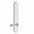 thumbnail image 4 of Grandeur Arc Tall Plate Georgetown Double Dummy Door Lever, 4 of 6