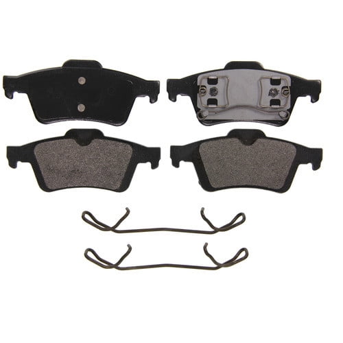 Balatas Semimetalicas WAGNER S40 2005 VOLVO L5 2.4L Traseras 1 kit