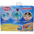 thumbnail image 5 of Wahu Mystery Key Treasure Challenge Pool Diving Toy Set for Kids Ages 5+, Underwater Treasure Chest and Key Diving Search Game for Pool, 5 of 5