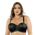thumbnail image 6 of PARFAIT Women's Elissa Strapless Bra - Black - 30D, 6 of 6