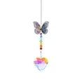 thumbnail image 2 of Crystal Crafts Suncatcher Home Garden Decor Pendant Suncatcher, 2 of 6