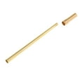 thumbnail image 4 of Tubo de Trompeta, Piezas de Reparación Pequeñas, Piezas de Repuesto Fáciles de Instalar, Melodía de Trompeta, Silbato, Boquilla, Clip, Accesorios de C 220x12mm 47x12mm, 4 of 8