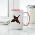 thumbnail image 4 of CafePress - FLIGHT Mugs - 15 oz Ceramic Large White Novelty Mug, 4 of 4