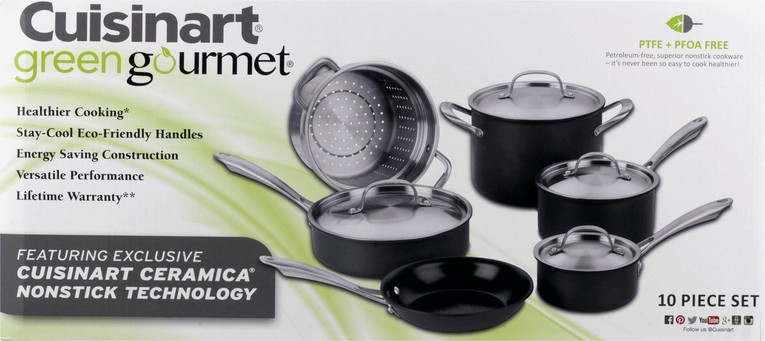 Cuisinart Cookware on Sale at  2018