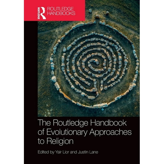 Routledge Handbooks in Religion The Routledge Handbook of Evolutionary Approaches to Religion, (Paperback)