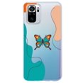 thumbnail image 1 of Funda Antigolpes para Xiaomi Redmi Note 10S InstaCase Mariposa, 1 of 4