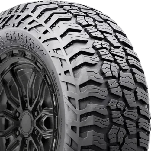 Mickey Thompson Baja Boss A/T LT285/65R18 E/10PLY BSW Tires (2