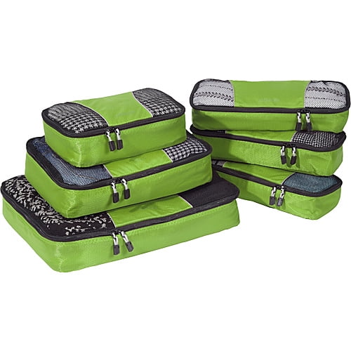 ebags packing cubes walmart