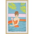 thumbnail image 3 of Orange Dipping Framed Painting Print, 3 of 5