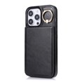 thumbnail image 1 of PU Leather Case With Card Slot Magnetic Holder Ring Phone Bag Cover For IPhone 14 13 12 11 Pro X XS Max XR 8 7 Plus SE 2022 2020, 1 of 5