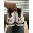 thumbnail image 5 of Ni - ke Ni - ke Air Jordan 9 Retro ‘Statue’ 302370-109 Mens Size 14 SAMPLE PAIR, 5 of 5