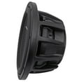 thumbnail image 3 of Polk Audio MM842SVC 8” 900w SVC Car Audio Subwoofer Sub+Sealed Sub Box Enclosure, 3 of 11