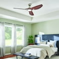 thumbnail image 3 of 300365MWH Kichler Lighting Imari - Ceiling Fan with Light Kit - with Contemporary inspirations - 14.5 inches tall by 65 inches wide-White Finish, 3 of 8