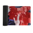 thumbnail image 3 of Jujutsu Kaisen Season Extended Gaming Mouse Pad No-sliped Large Desk Mat Stitched Edge Keyboard Mat Mousepad, 3 of 8