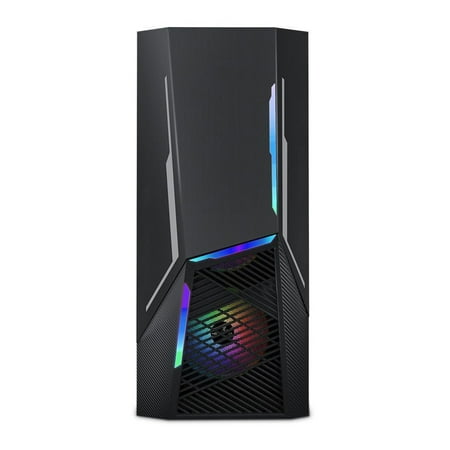 ZhiC Gaming PC Desktop, AMD Ryzen 7 5700X 3.4 GHz, NVIDIA GeForce RTX 3070 Ti, 1TB NVME SSD, 32GB(16*2) DDR4 RAM 3200, Wi-Fi, Windows 11 Home 64-bit
